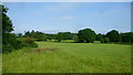 Pastoral scene, Broxwood