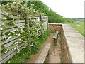 Balscote Quarry Nature Reserve - viewing platform