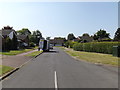 TM0848 : Springfield Road, Somersham by Geographer