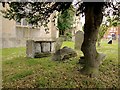 The churchyard, Southminster