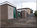 Electricity Substation No 3803 - York Road