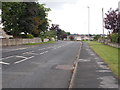 Deighton Road - viewed from Templar Gardens