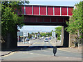 Incle Street railway bridge