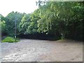 Car park on White Hill, Challock