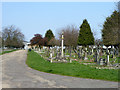 In Acton Cemetery