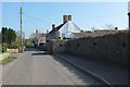 Listed buildings in Catcott