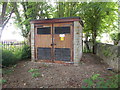 Electricity Substation No 2815 - Barleyfields Road