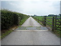 Road to Hollins Farm