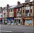 Aladdin Grill & Juice Bar, Clarence Place, Newport