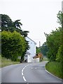 Towards Mote Cottage, Bradwell Wick