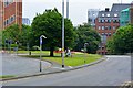 Triathlon Route, Park Lane, Leeds