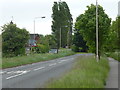 Approaching Warsop Vale