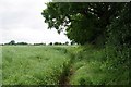 Footpath to Harlow Road