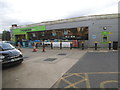 Co-operative Food/Texaco petrol on Watford Way