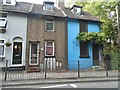 Three different cottages on Ashford Road