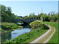 Eastern Avenue bridge over River Roding