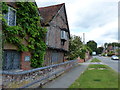 Dove House on High Street South, Stewkley