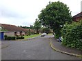 Richards Close, Chiddingstone Causeway