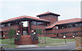 Office headquarters in Waterside Gardens (1987)