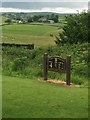 View from Bargoed Golf Course