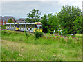 Metrolink Tram near Withins Bridge