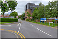 Royal Oldham Hospital, Chapel Walk