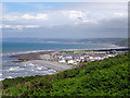 First sight of Aberaeron