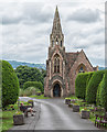 Chapel in Milton Road Cemetery