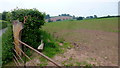 Arable field near Llangenny, 1