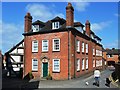 Old Magistrates House - Church Lane