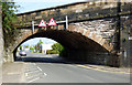 Arthur Street railway bridge