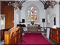 Inside St Peter, West Liss (A)