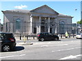 Armagh Court House viewed across College Hill