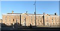 The front building of Armagh Gaol