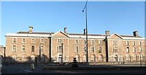 H8845 : The front building of Armagh Gaol by Eric Jones