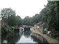 Old Ford Lock, Regent