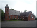 Mobberley Methodist Church