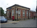 Barclays Bank. Holmes Chapel