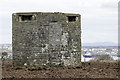 Windmill remains at Angle