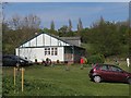 Cricket pavilion, Calverley Lane