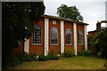 SJ6643 : Baptist chapel, Woore Road, Audlem by Christopher Hilton