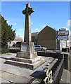 War Memorial, Gorseinon