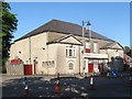 The Armagh City Orange Hall in Mall East