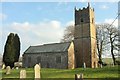 Church of St Leonard, Clawton