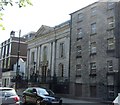 The Scotch Presbyterian Church and the Mall Presbyterian Church Memorial Halls