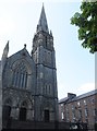 The spire of Armagh