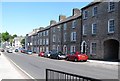 View north-east along College Street, Armagh