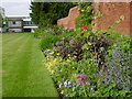 Garden at Loughborough University