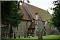 Church of St.Alban, Coopersale