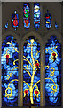 St Giles, Totternhoe - Stained glass window